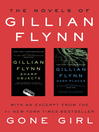 Cover image for The Novels of Gillian Flynn
